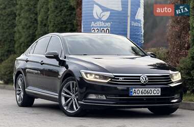 Седан Volkswagen Passat 2014 в Хусті