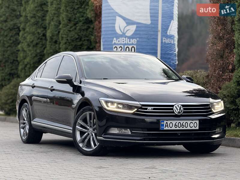 Volkswagen Passat 2014