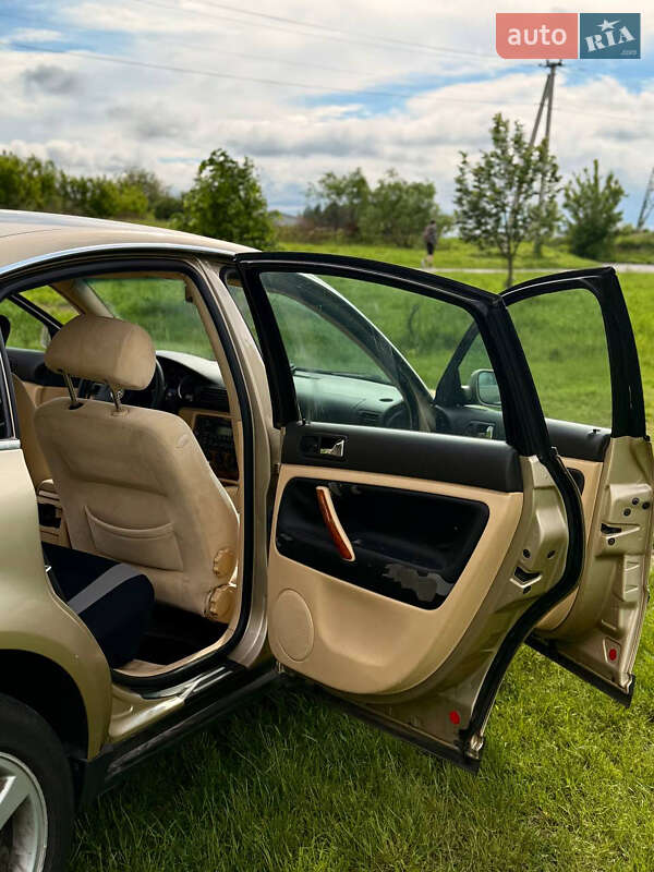 Седан Volkswagen Passat 2002 в Білогородці фото 10 Седан Volkswagen Passat 2002 в Білогородці