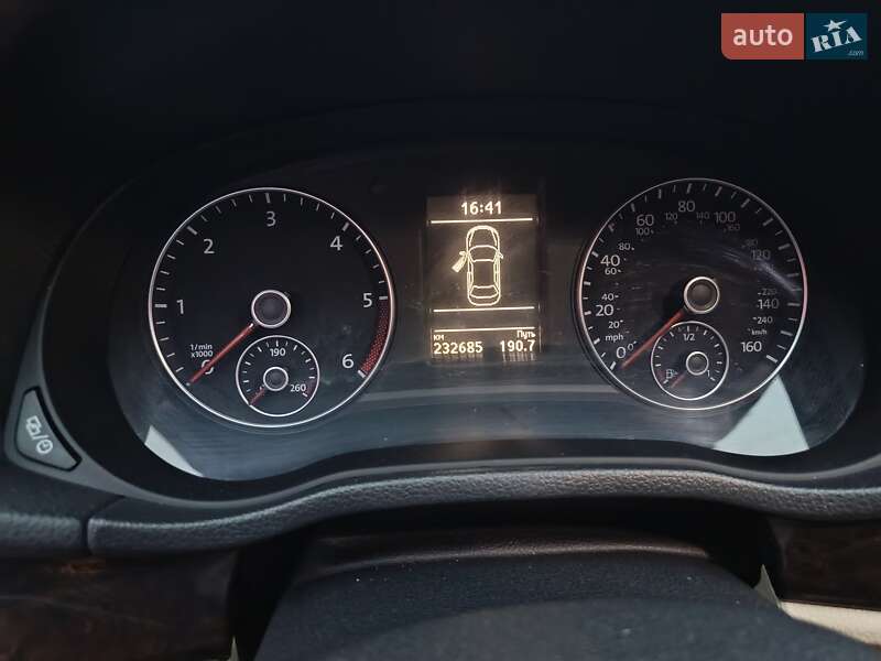 Седан Volkswagen Passat 2014 в Ковеле