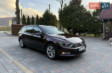 Универсал Volkswagen Passat 2017 в Перечине