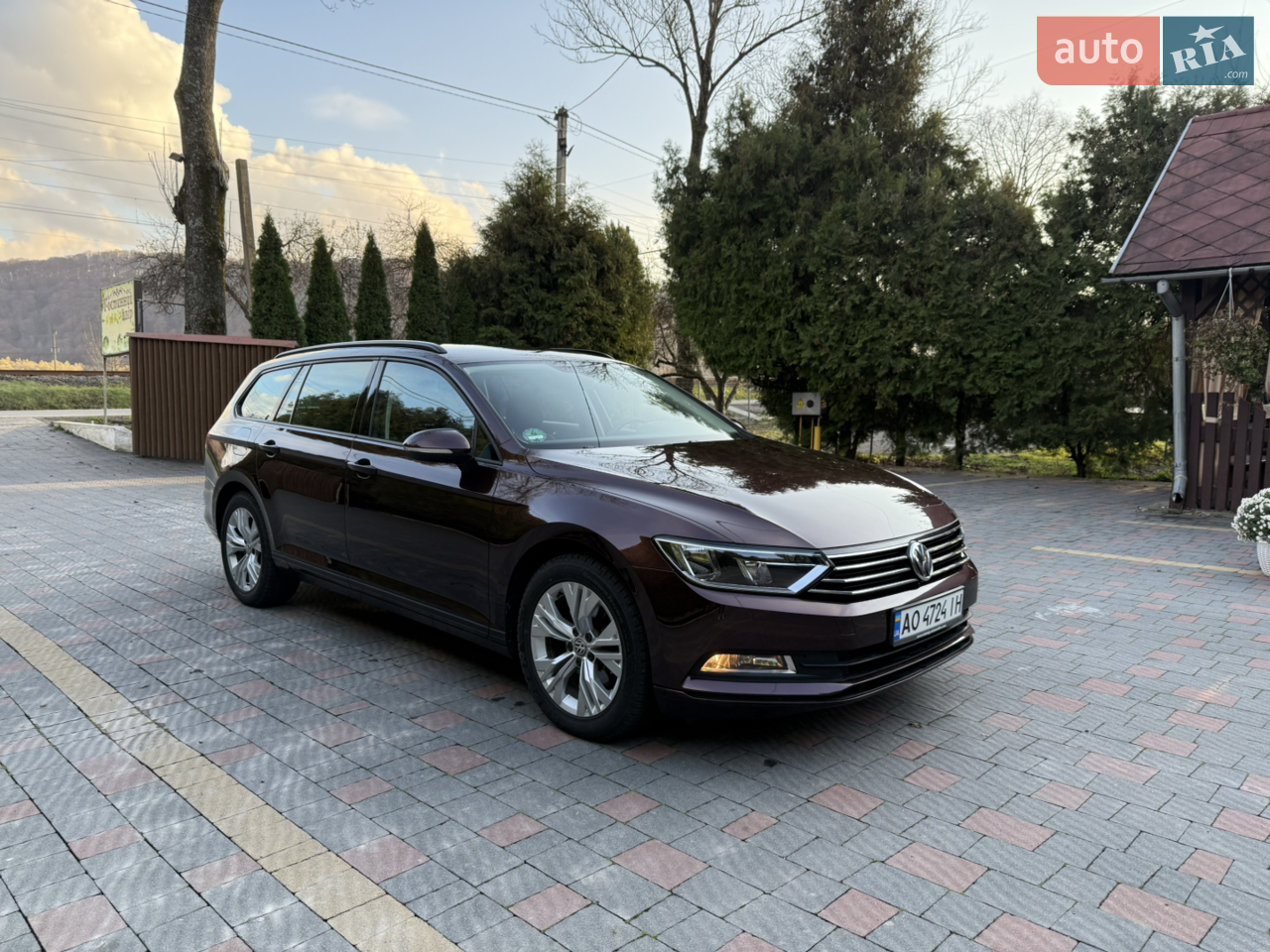 2017 Volkswagen Passat - мініатюра 20
