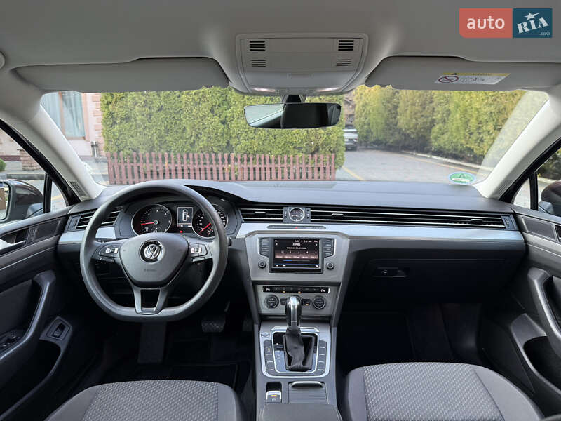 Универсал Volkswagen Passat 2017 в Перечине фото 2 Универсал Volkswagen Passat 2017 в Перечине