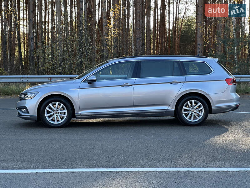 Универсал Volkswagen Passat 2021 в Ковеле