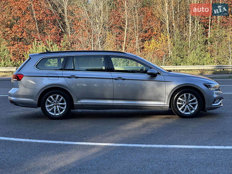 Универсал Volkswagen Passat 2021 в Ковеле