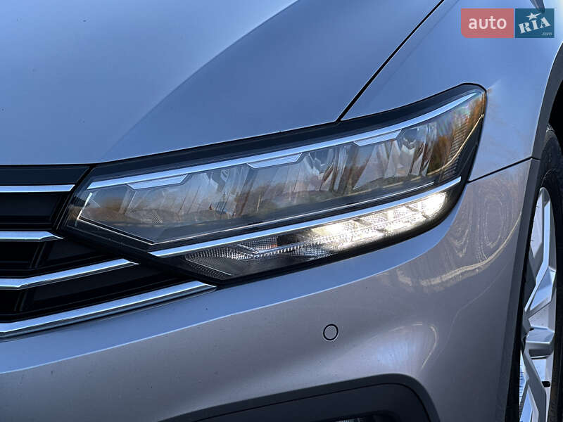 Универсал Volkswagen Passat 2021 в Ковеле