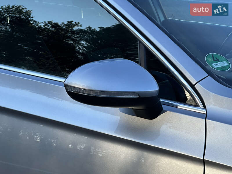 Универсал Volkswagen Passat 2021 в Ковеле