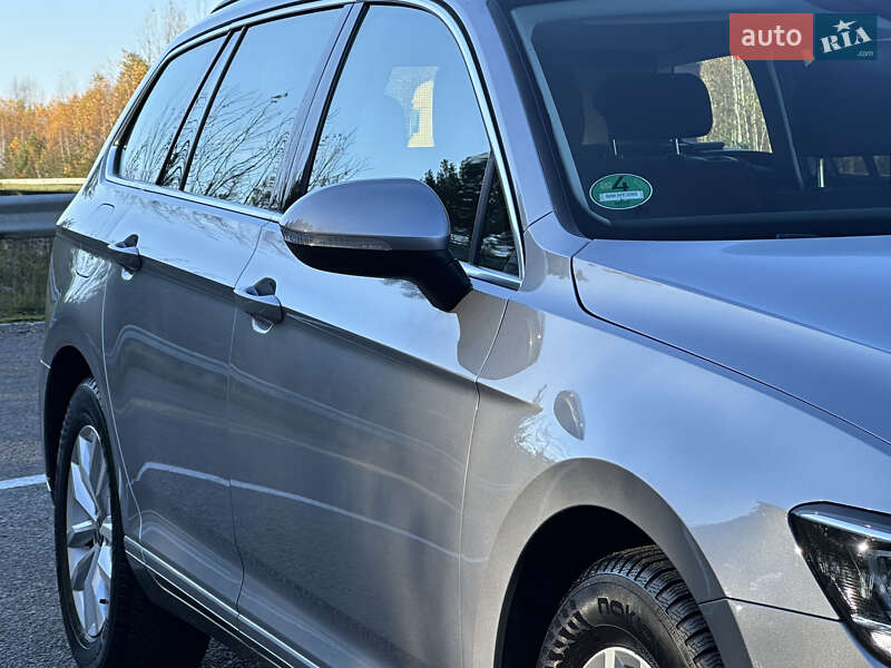 Универсал Volkswagen Passat 2021 в Ковеле
