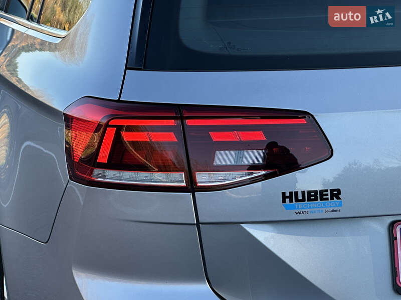 Универсал Volkswagen Passat 2021 в Ковеле