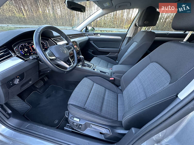 Универсал Volkswagen Passat 2021 в Ковеле