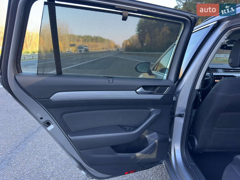 Универсал Volkswagen Passat 2021 в Ковеле