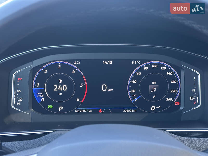 Универсал Volkswagen Passat 2021 в Ковеле