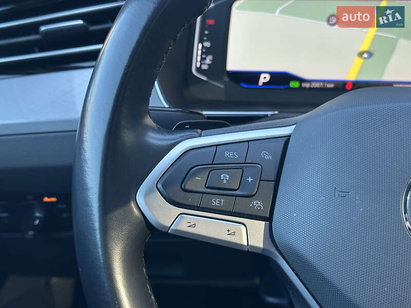 Универсал Volkswagen Passat 2021 в Ковеле