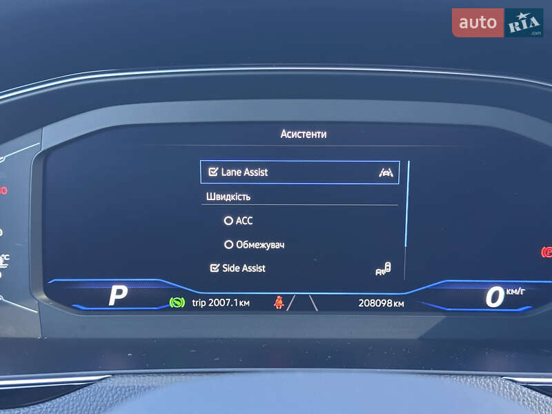 Универсал Volkswagen Passat 2021 в Ковеле