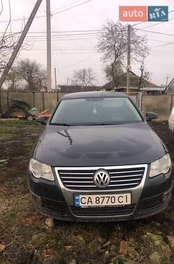 Седан Volkswagen Passat 2007 в Монастирищеві