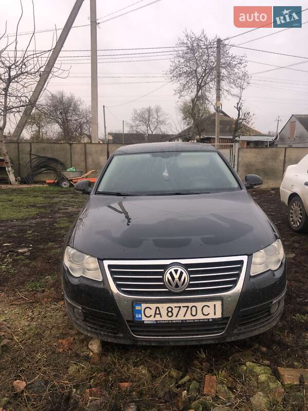 Volkswagen Passat 2007 Volkswagen Passat 2007