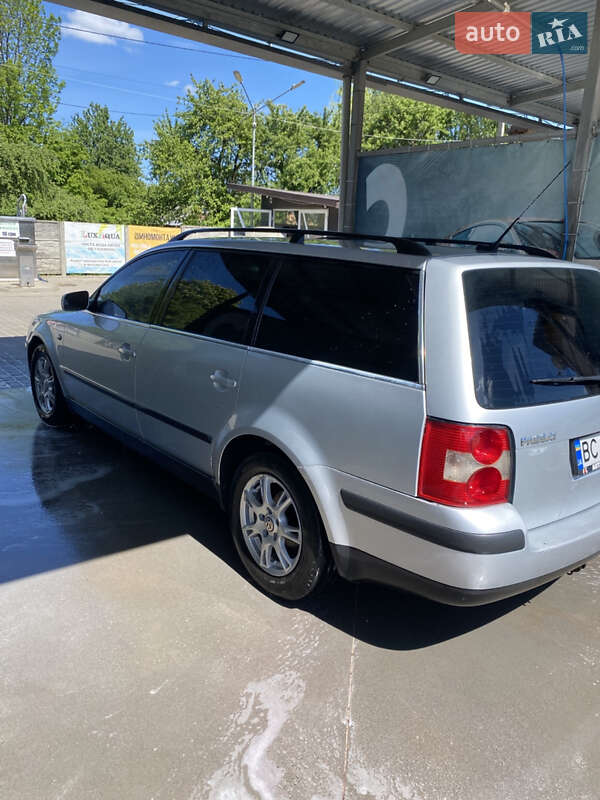 Универсал Volkswagen Passat 2003 в Львове фото 7 Универсал Volkswagen Passat 2003 в Львове