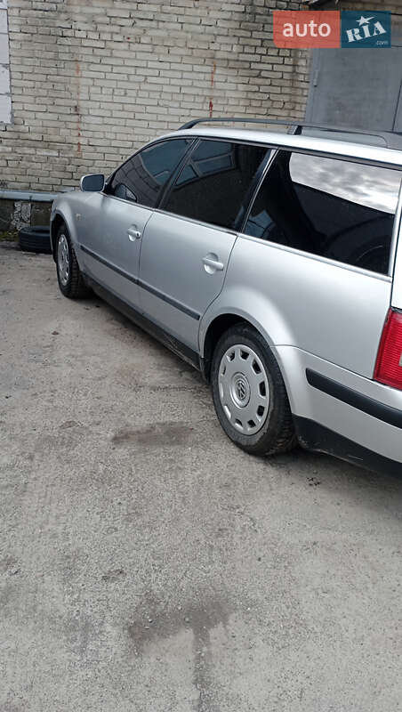 Универсал Volkswagen Passat 2003 в Львове фото 11 Универсал Volkswagen Passat 2003 в Львове