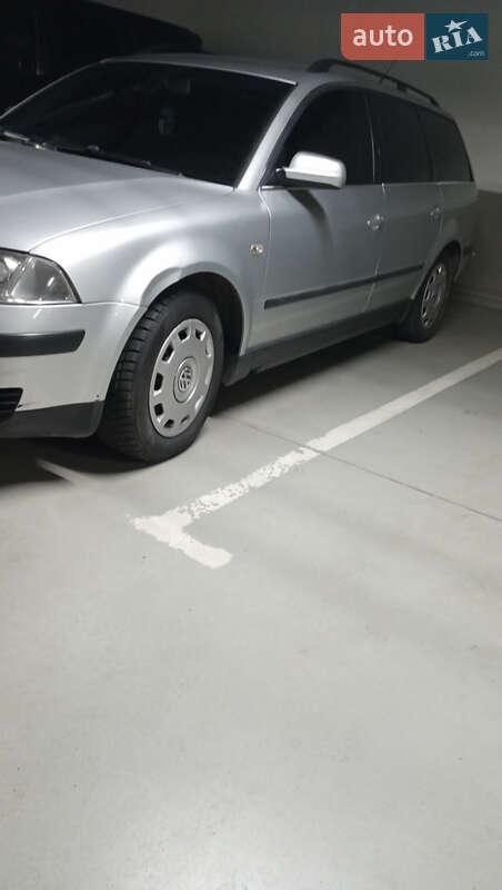 Универсал Volkswagen Passat 2003 в Львове фото 13 Универсал Volkswagen Passat 2003 в Львове