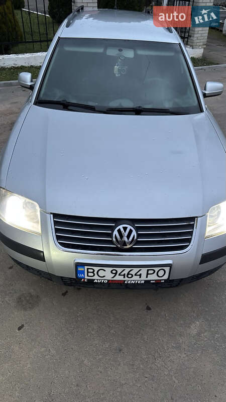 Универсал Volkswagen Passat 2003 в Львове фото 21 Универсал Volkswagen Passat 2003 в Львове