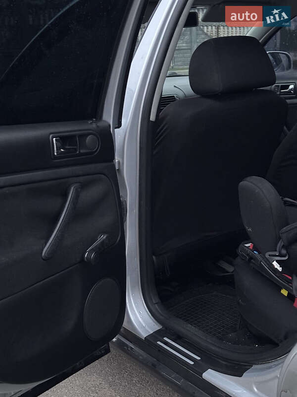 Универсал Volkswagen Passat 2003 в Львове фото 25 Универсал Volkswagen Passat 2003 в Львове