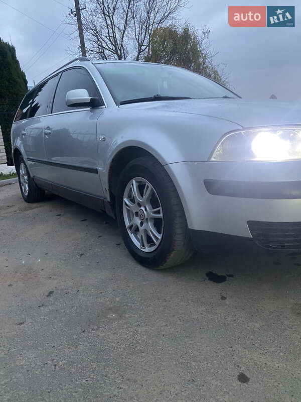Универсал Volkswagen Passat 2003 в Львове фото 39 Универсал Volkswagen Passat 2003 в Львове
