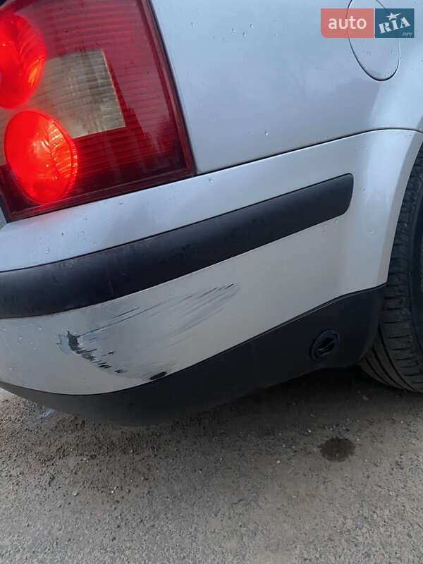 Универсал Volkswagen Passat 2003 в Львове фото 36 Универсал Volkswagen Passat 2003 в Львове
