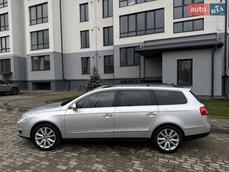 Универсал Volkswagen Passat 2008 в Дубно фото 4 Универсал Volkswagen Passat 2008 в Дубно