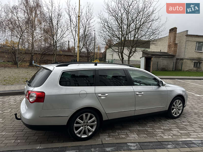 Универсал Volkswagen Passat 2008 в Дубно фото 9 Универсал Volkswagen Passat 2008 в Дубно