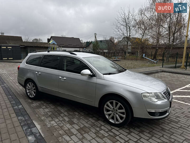 Универсал Volkswagen Passat 2008 в Дубно фото 11 Универсал Volkswagen Passat 2008 в Дубно