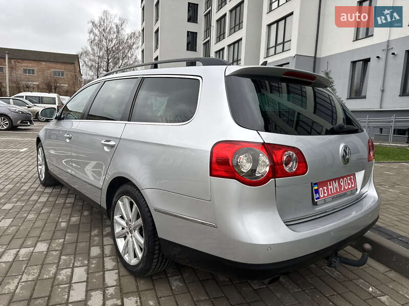 Универсал Volkswagen Passat 2008 в Дубно фото 19 Универсал Volkswagen Passat 2008 в Дубно