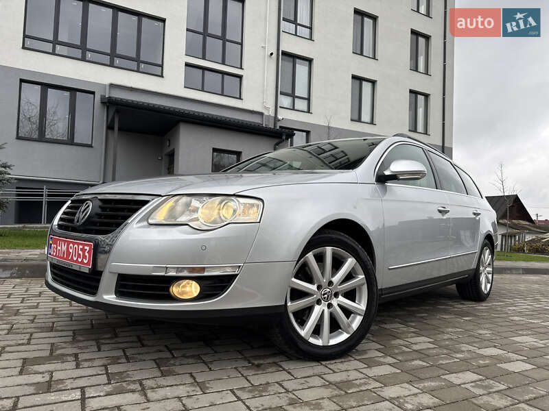 Универсал Volkswagen Passat 2008 в Дубно фото 48 Универсал Volkswagen Passat 2008 в Дубно