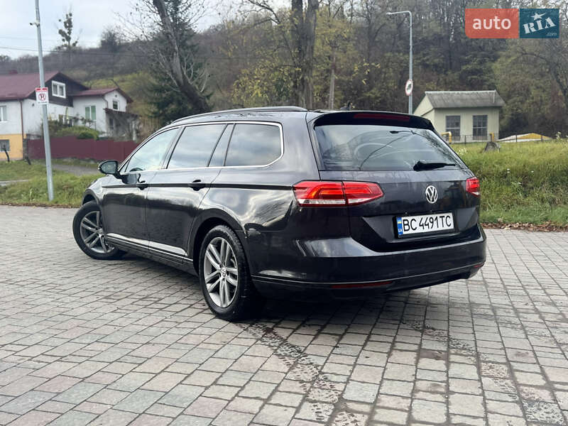 Универсал Volkswagen Passat 2019 в Николаеве фото 5 Универсал Volkswagen Passat 2019 в Николаеве