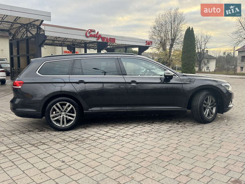 Универсал Volkswagen Passat 2019 в Николаеве фото 10 Универсал Volkswagen Passat 2019 в Николаеве