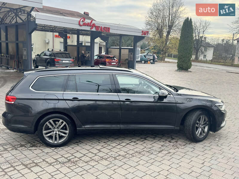 Универсал Volkswagen Passat 2019 в Николаеве фото 14 Универсал Volkswagen Passat 2019 в Николаеве