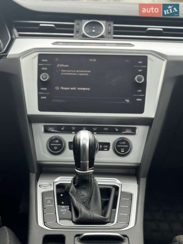 Универсал Volkswagen Passat 2019 в Николаеве фото 22 Универсал Volkswagen Passat 2019 в Николаеве