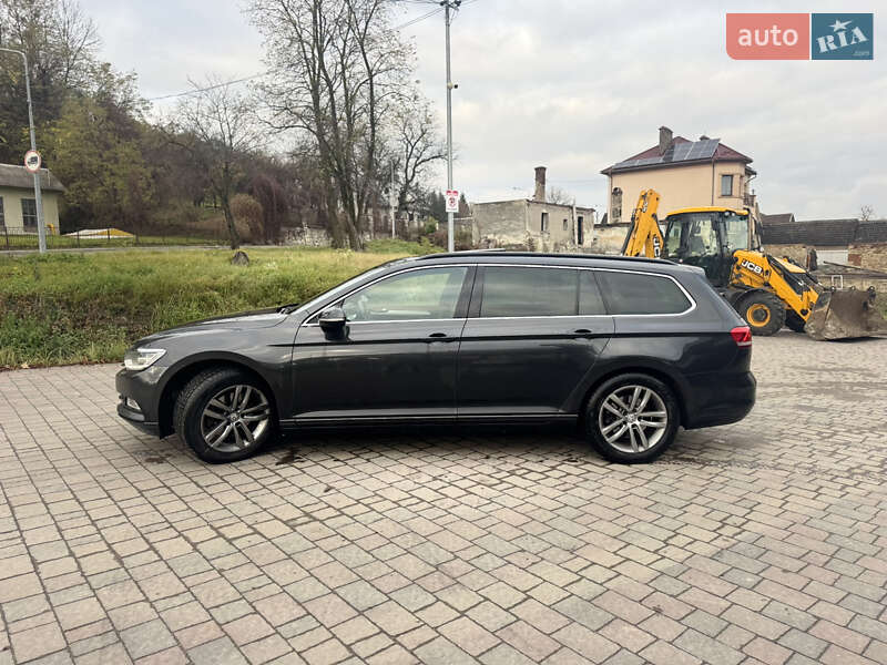 Универсал Volkswagen Passat 2019 в Николаеве фото 17 Универсал Volkswagen Passat 2019 в Николаеве