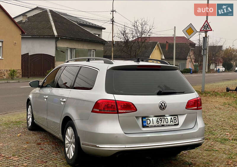 Універсал Volkswagen Passat 2011 в Хусті