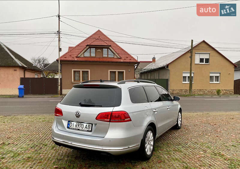 Універсал Volkswagen Passat 2011 в Хусті