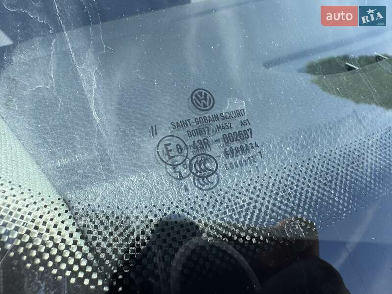 Универсал Volkswagen Passat 2017 в Львове