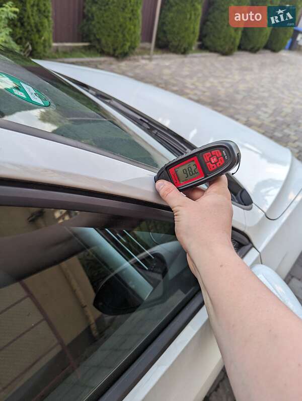 Универсал Volkswagen Passat 2017 в Львове