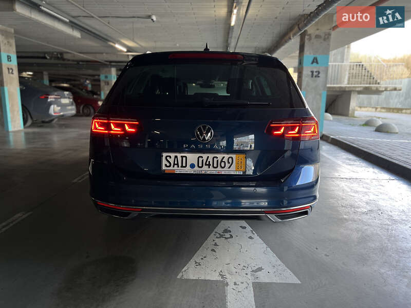 Универсал Volkswagen Passat 2020 в Львове фото 4 Универсал Volkswagen Passat 2020 в Львове