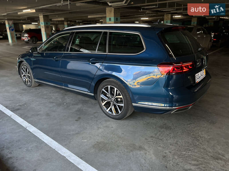 Универсал Volkswagen Passat 2020 в Львове фото 9 Универсал Volkswagen Passat 2020 в Львове