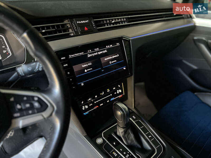 Универсал Volkswagen Passat 2020 в Львове фото 12 Универсал Volkswagen Passat 2020 в Львове