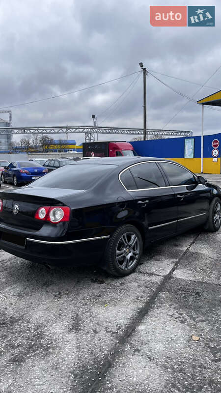 Седан Volkswagen Passat 2007 в Кременчуці фото 9 Седан Volkswagen Passat 2007 в Кременчуці