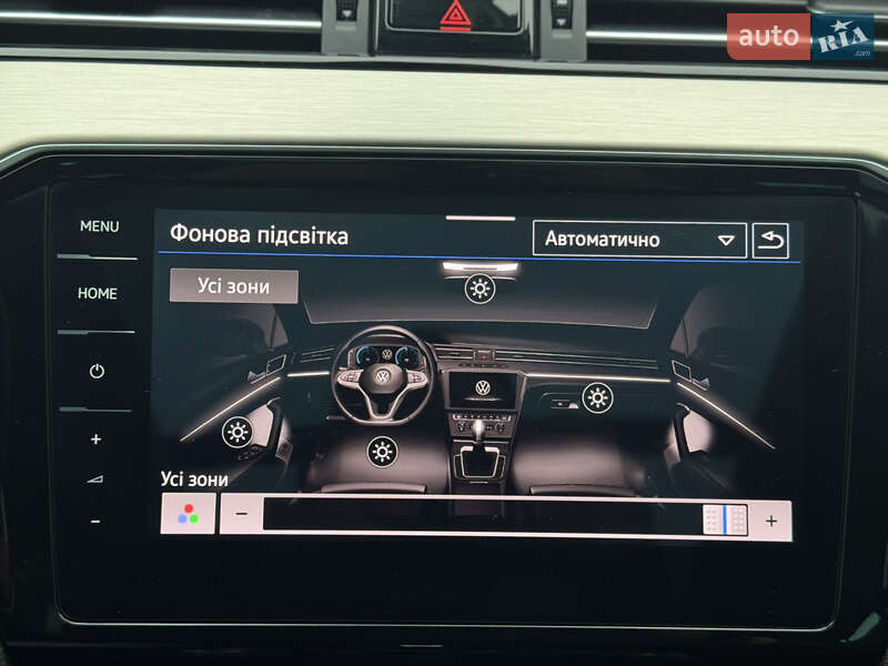 Универсал Volkswagen Passat 2020 в Луцке