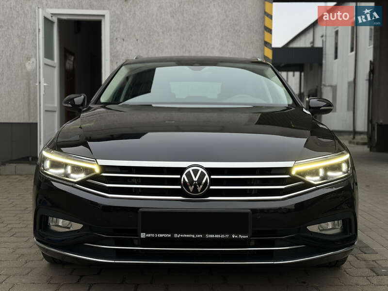 Универсал Volkswagen Passat 2020 в Луцке