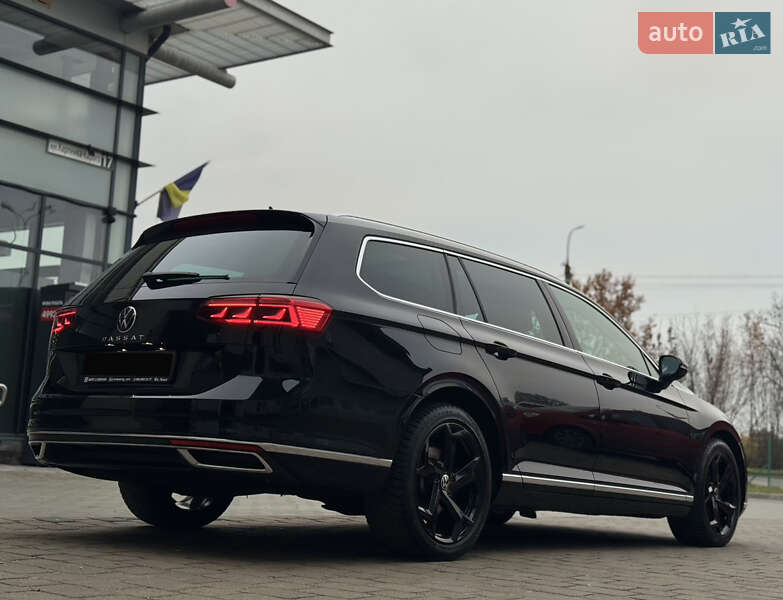 Универсал Volkswagen Passat 2020 в Луцке