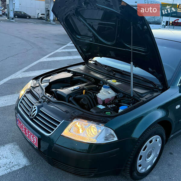 Седан Volkswagen Passat 2003 в Виннице фото 39 Седан Volkswagen Passat 2003 в Виннице