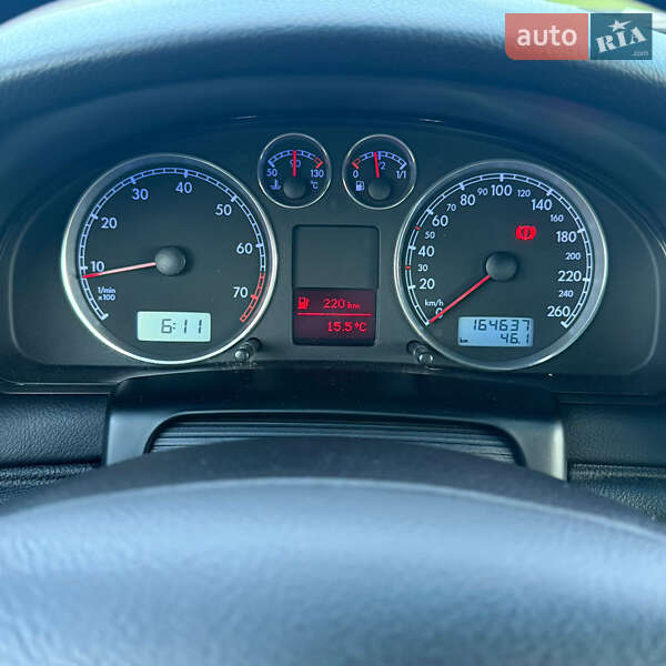 Седан Volkswagen Passat 2003 в Виннице фото 45 Седан Volkswagen Passat 2003 в Виннице